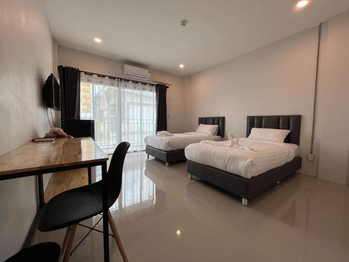 Life Hotel Rongkhun Ban Mai  Bagian luar foto