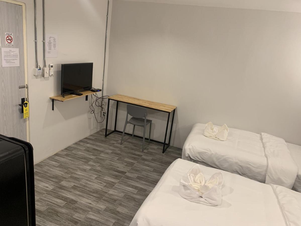 Life Hotel Rongkhun Ban Mai  Bagian luar foto