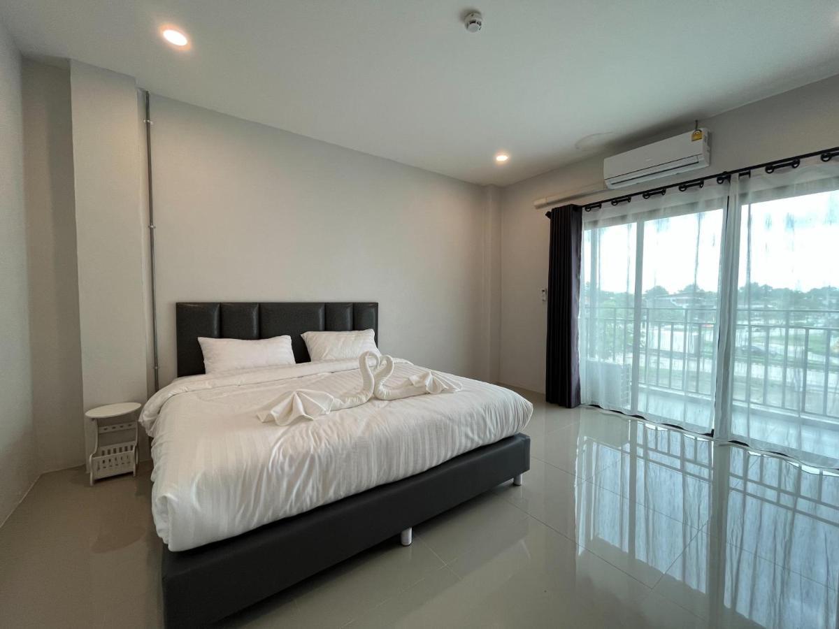 Life Hotel Rongkhun Ban Mai  Bagian luar foto