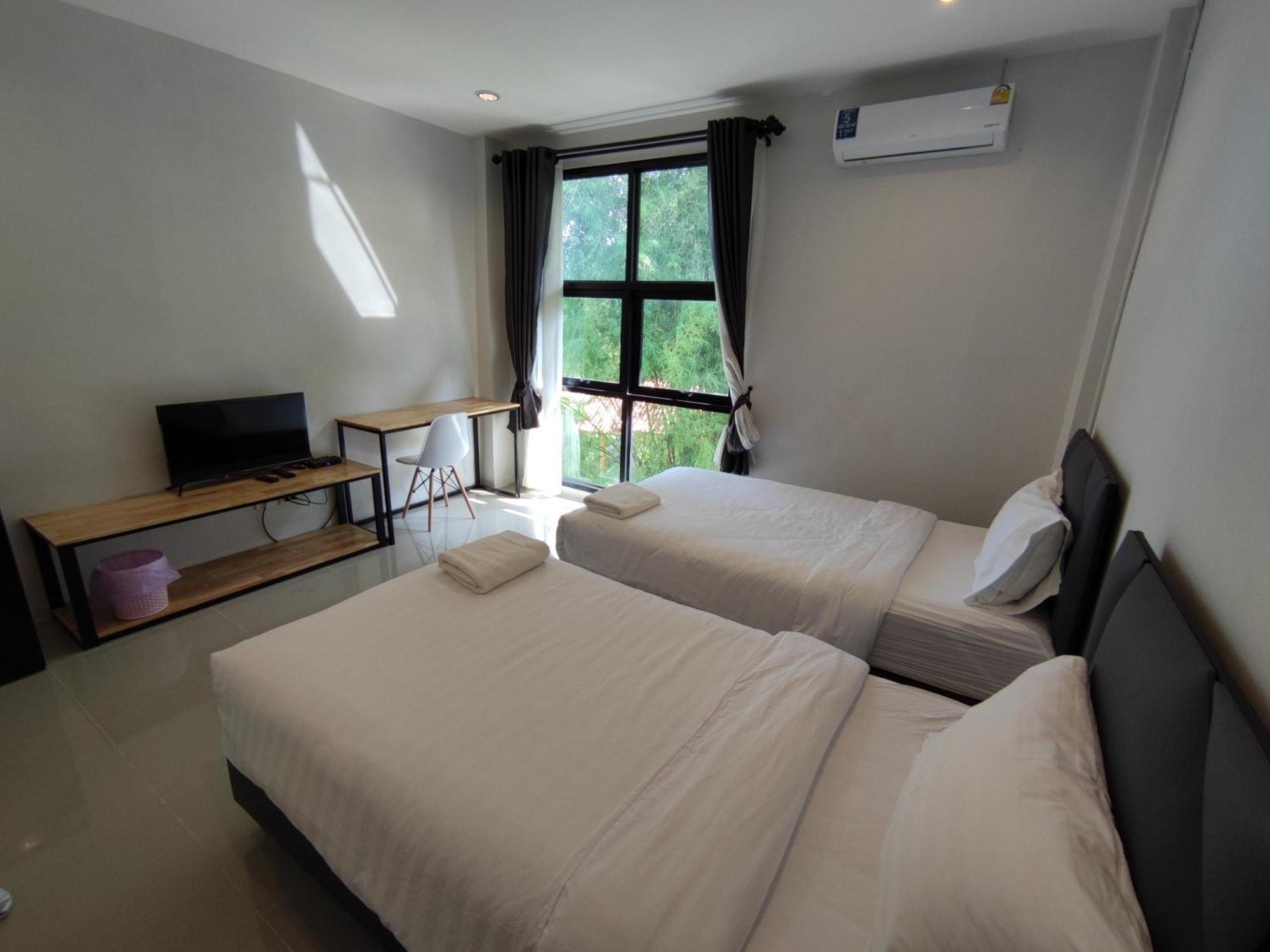 Life Hotel Rongkhun Ban Mai  Bagian luar foto